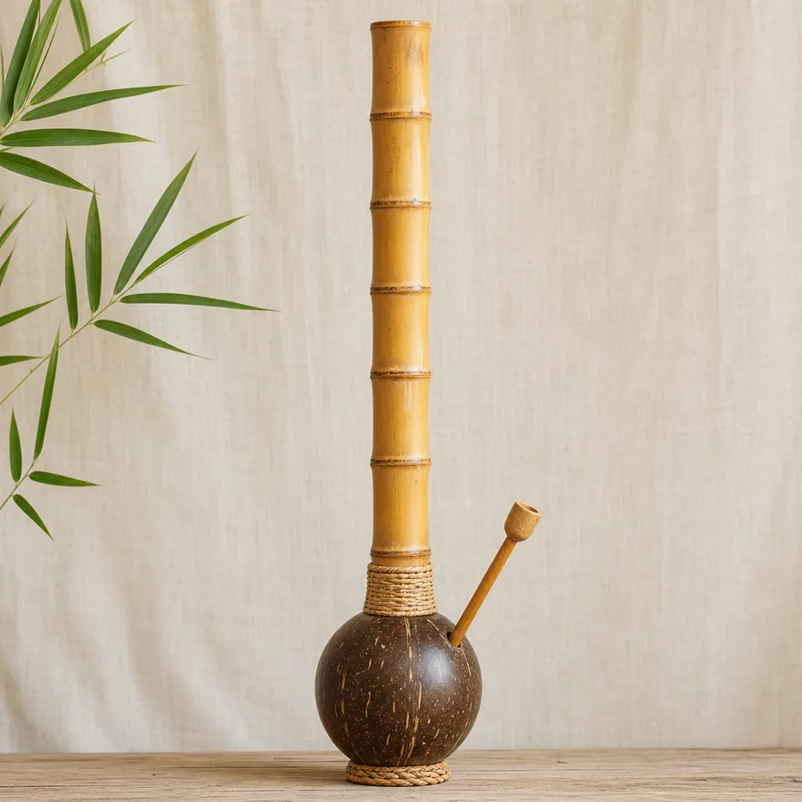 Yellow Coconut Long